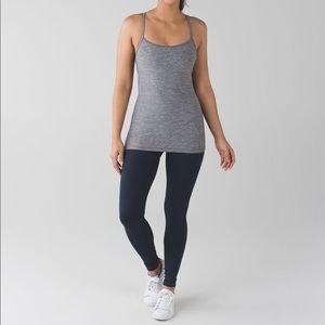 LULULEMON GREY TANK TOP! 💛🏃‍♀️
